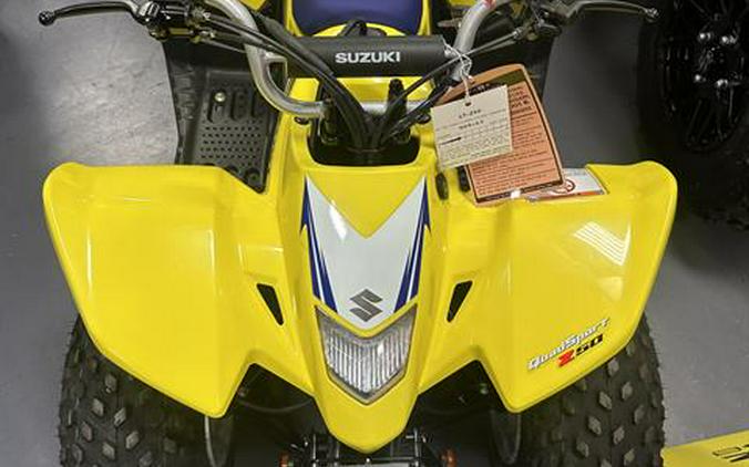 2026 Suzuki QuadSport Z50