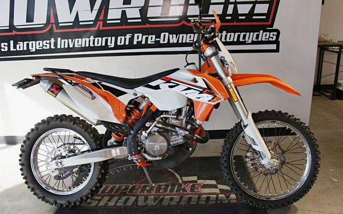 2015 KTM 500 EXC