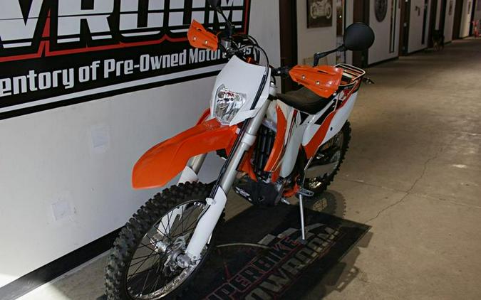 2015 KTM 500 EXC