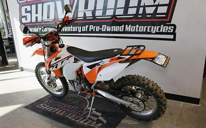 2015 KTM 500 EXC