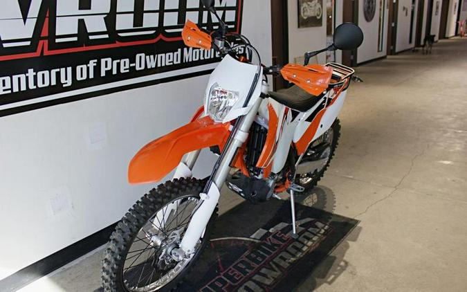 2015 KTM 500 EXC