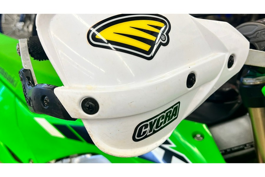 2025 Kawasaki KX250X