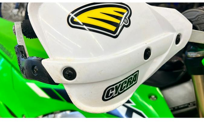 2025 Kawasaki KX250X