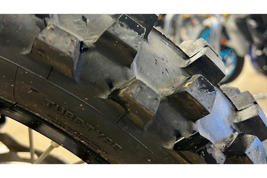 2025 Kawasaki KX250X