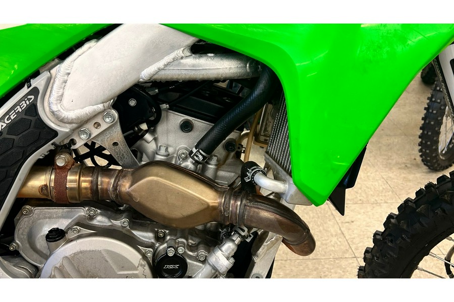 2025 Kawasaki KX250X