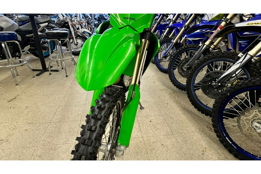 2025 Kawasaki KX250X