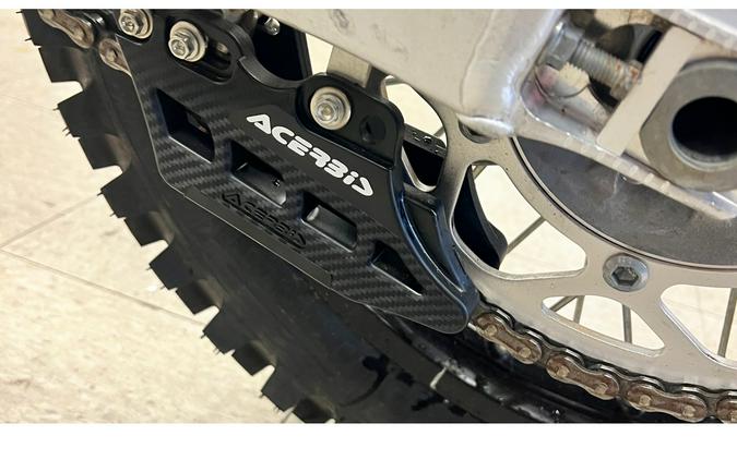 2025 Kawasaki KX250X