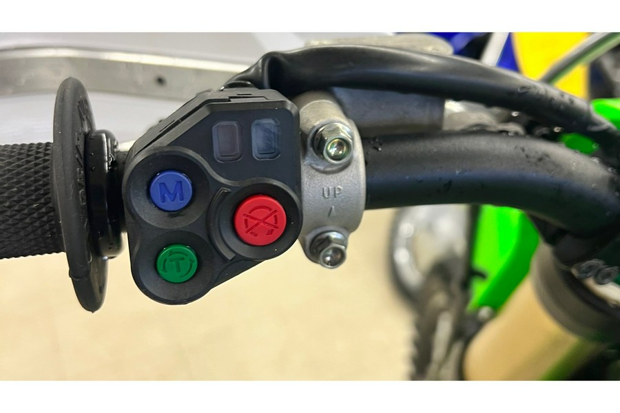 2025 Kawasaki KX250X