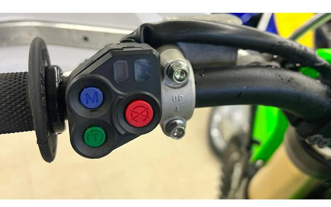 2025 Kawasaki KX250X