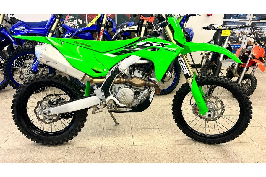 2025 Kawasaki KX250X