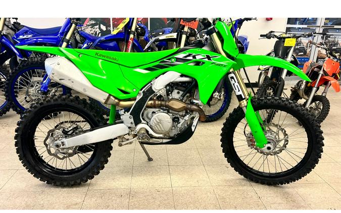 2025 Kawasaki KX250X