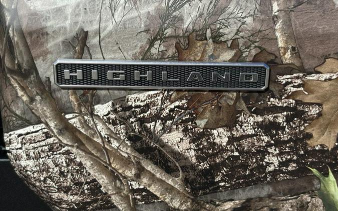 2026 CFMOTO UFORCE U10 XL Pro Highland Camo