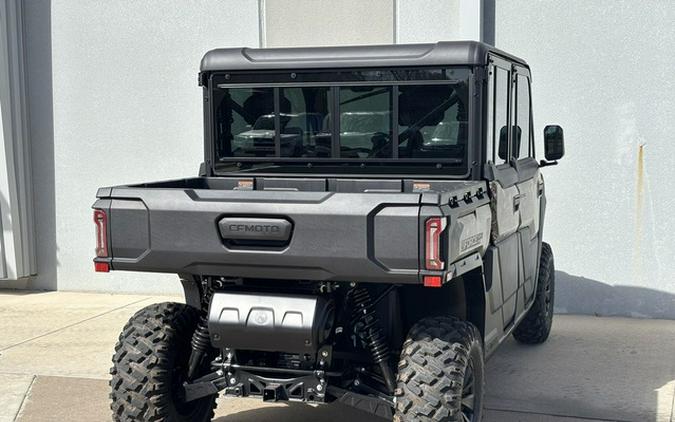 2026 CFMOTO UFORCE U10 XL Pro Highland Camo