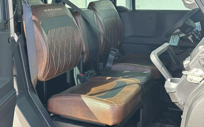 2026 CFMOTO UFORCE U10 XL Pro Highland Camo