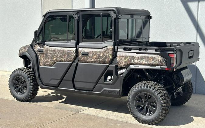 2026 CFMOTO UFORCE U10 XL Pro Highland Camo