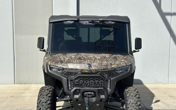 2026 CFMOTO UFORCE U10 XL Pro Highland Camo