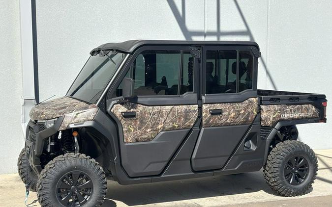 2026 CFMOTO UFORCE U10 XL Pro Highland Camo