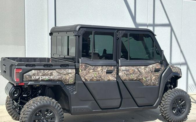 2026 CFMOTO UFORCE U10 XL Pro Highland Camo