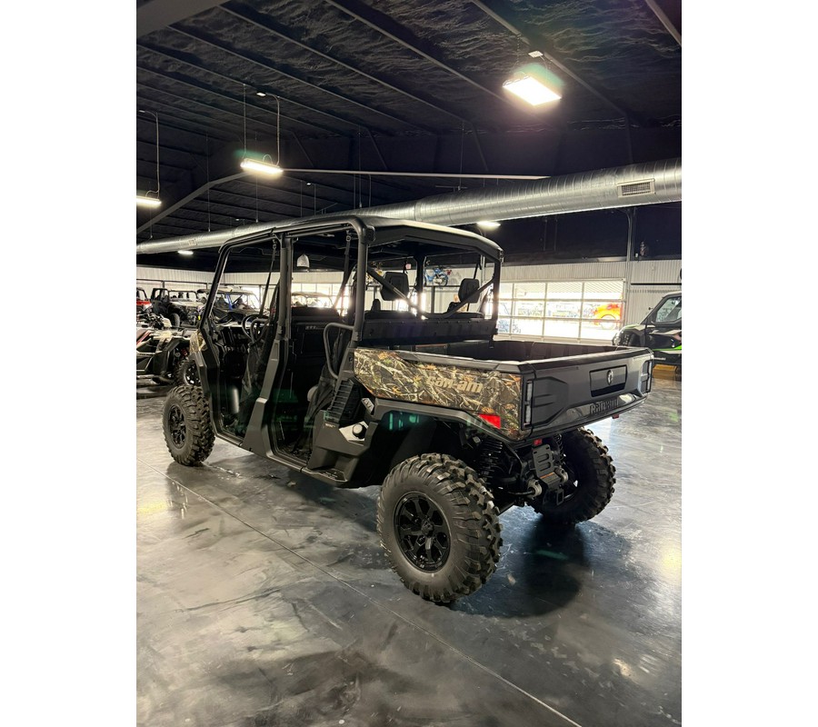 2026 Can-Am Defender MAX XT HD11