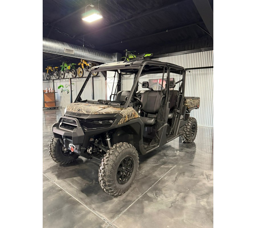 2026 Can-Am Defender MAX XT HD11