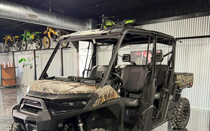 2026 Can-Am Defender MAX XT HD11