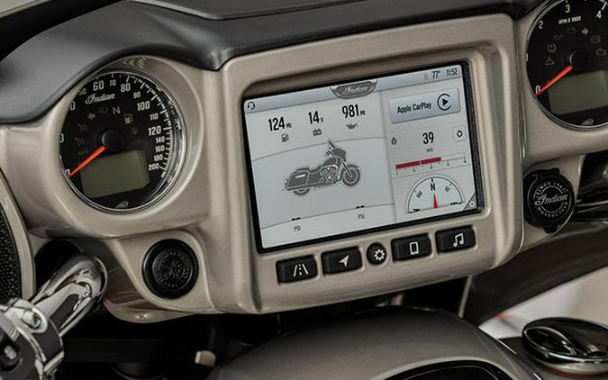 2023 Indian Motorcycle Chieftain® Limited