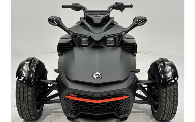 2026 F3-S (SE6) Demonstrator - Can-Am