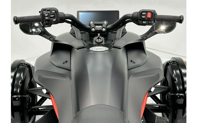2026 F3-S (SE6) Demonstrator - Can-Am