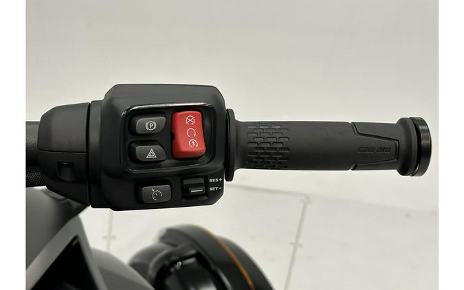2026 F3-S (SE6) Demonstrator - Can-Am