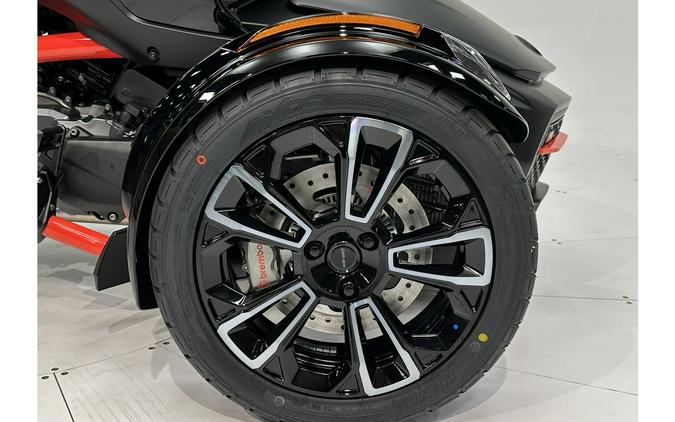2026 F3-S (SE6) Demonstrator - Can-Am