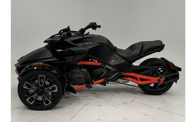 2026 F3-S (SE6) Demonstrator - Can-Am