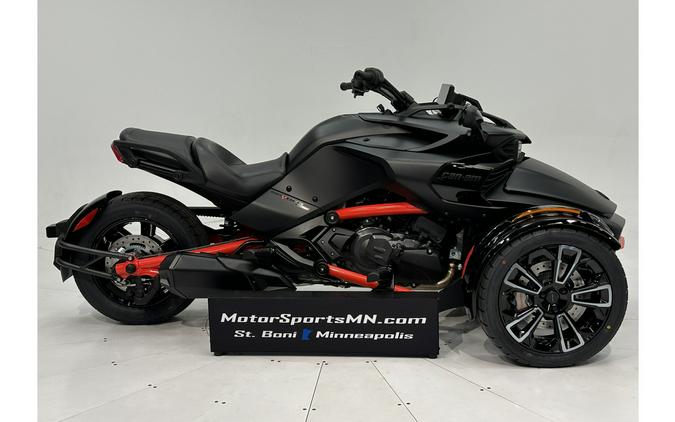 2026 F3-S (SE6) Demonstrator - Can-Am