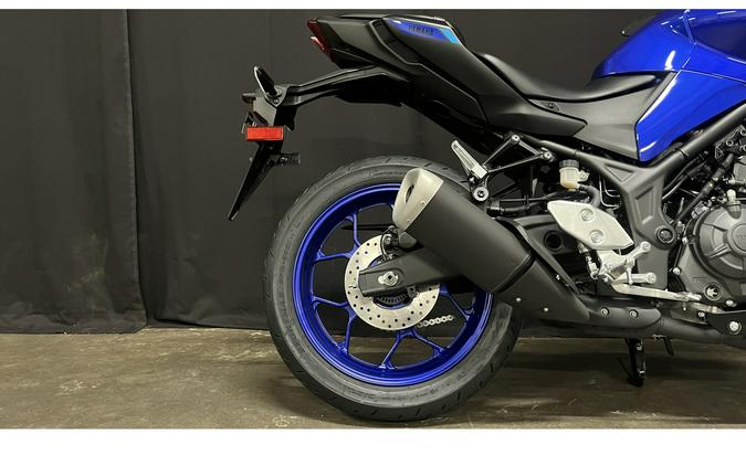 2026 MT-03 - Yamaha