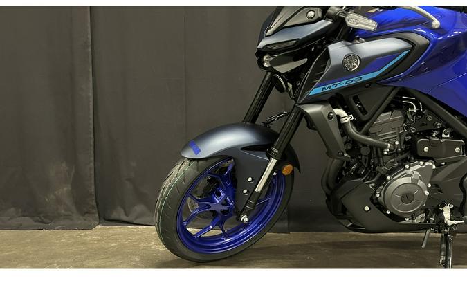 2026 MT-03 - Yamaha