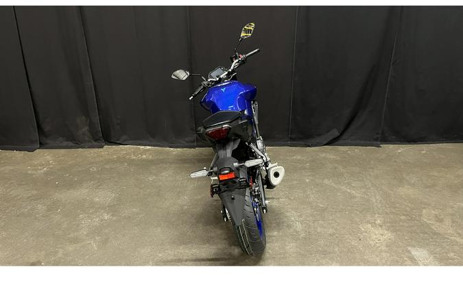 2026 MT-03 - Yamaha