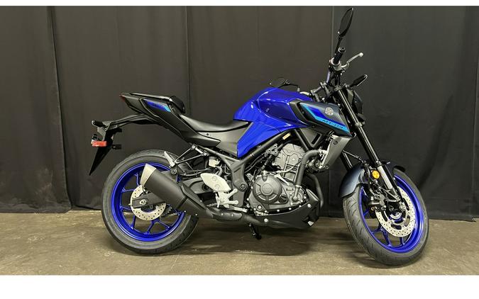 2026 MT-03 - Yamaha