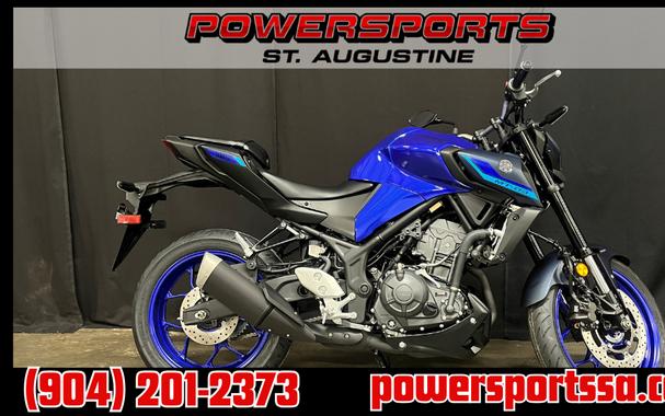 2026 MT-03 - Yamaha