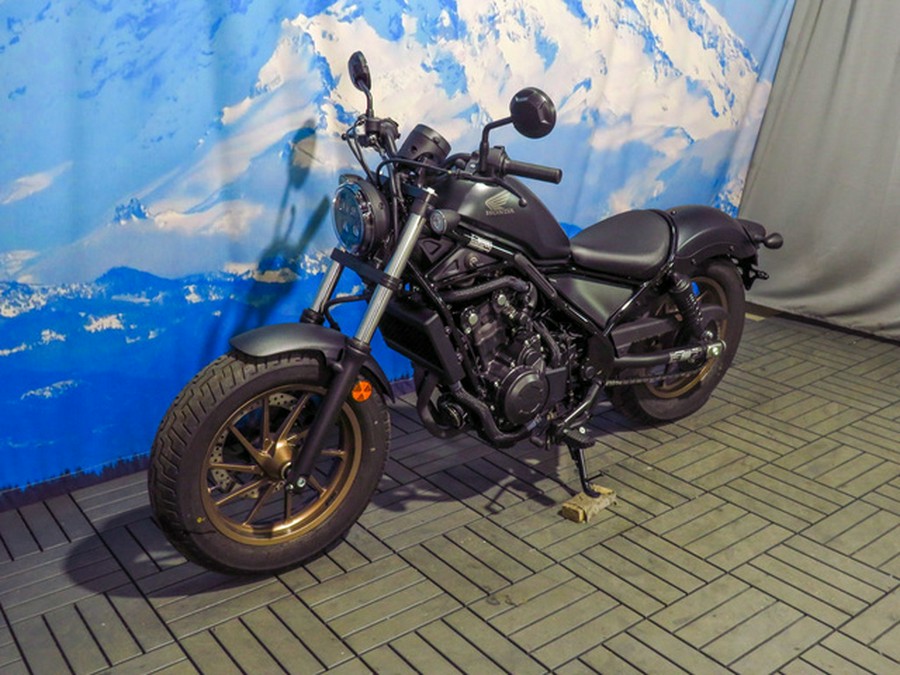 2023 Honda Rebel 500