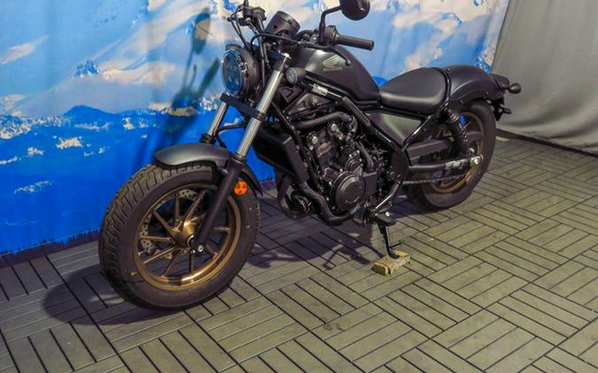 2023 Honda Rebel 500