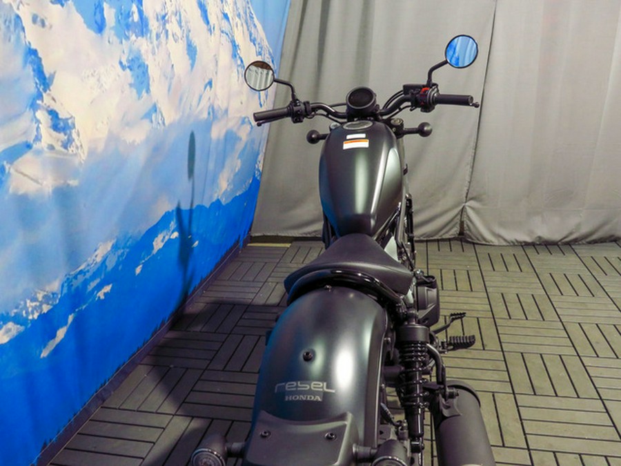 2023 Honda Rebel 500