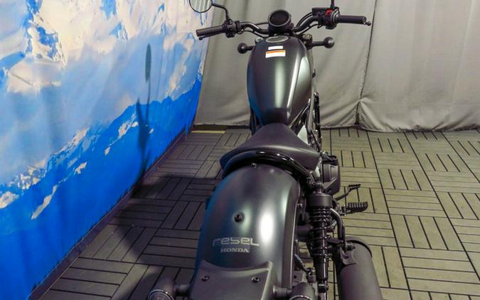 2023 Honda Rebel 500