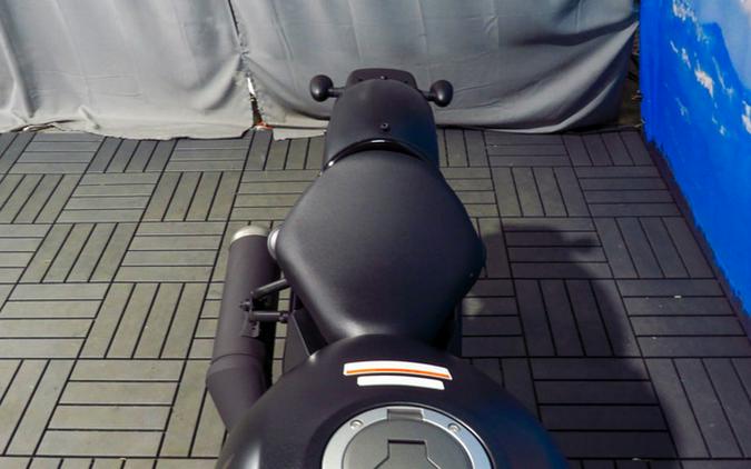 2023 Honda Rebel 500