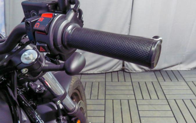 2023 Honda Rebel 500