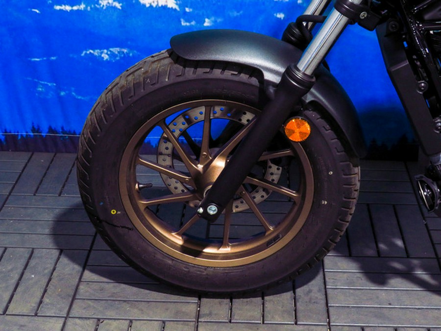 2023 Honda Rebel 500
