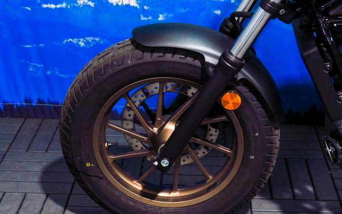 2023 Honda Rebel 500