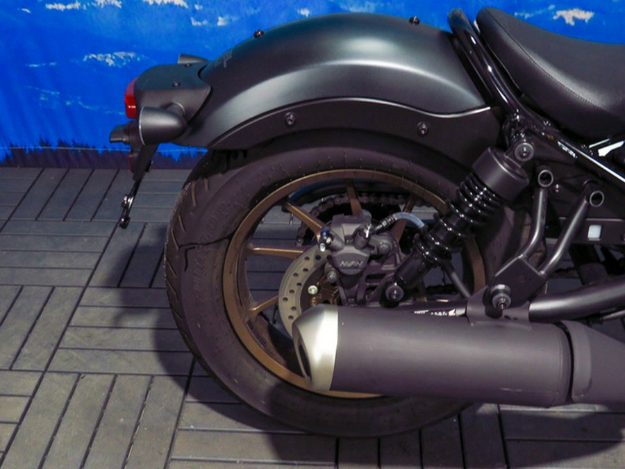 2023 Honda Rebel 500