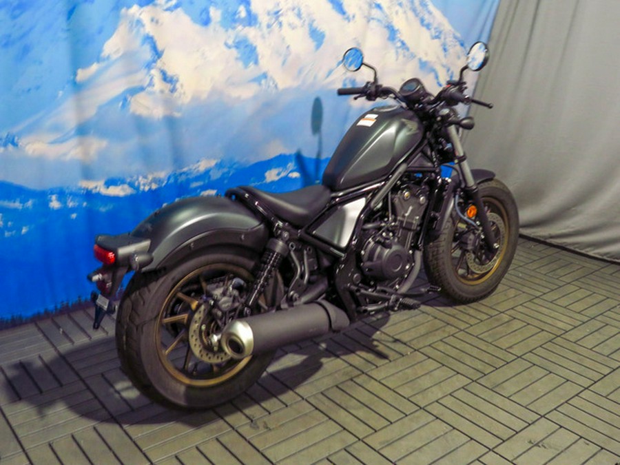 2023 Honda Rebel 500