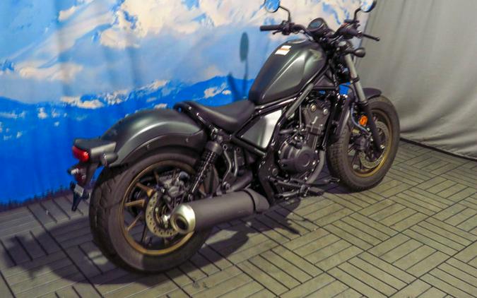 2023 Honda Rebel 500