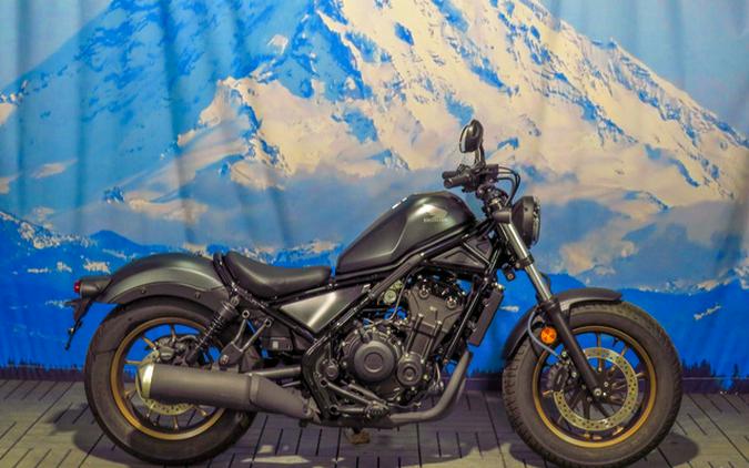2023 Honda Rebel 500