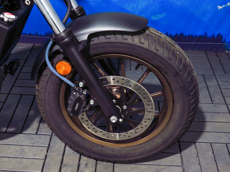 2023 Honda Rebel 500